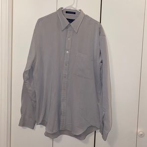 Rockport Super Soft & Warm Button Down